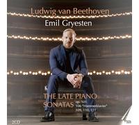 Ludwig van Beethoven: The Late Piano Sonatas