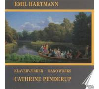 Emil Hartmann Emil Hartmann: Piano Works (CD) Album