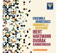 Emil Hartmann Ibert/Hartmann/Dvorák: Kammermusik (CD) Album