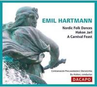 Hartmann Emil - Nordic Folk Dances, Haklon Jarl, A Carn