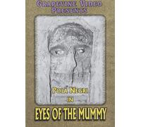 Emil Jammings - Eyes Of The Mummy [Edizione: Stati Uniti]