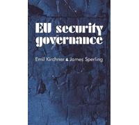 Emil Kirchner James Sperling Eu Security Governance (Tascabile)