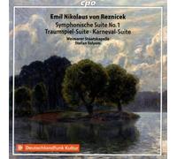 Emil Nikolaus Von Rezn Emil Nikolaus Von Reznicek: Symphonische Suite No. 1 (CD)