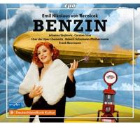 Emil Nikolaus von Reznicek Emil Nikolaus Von Reznicek: Benzin (CD) Album