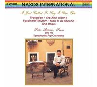 Emil Niznansky I Just Called to Say I Love You (CD) Album