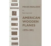 Emil Pollak Mar Prices Realized on Rare Imprinted American Wooden Pl (Tascabile)