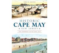 Emil R. Salvini Historic Cape May, New Jersey (Tascabile)