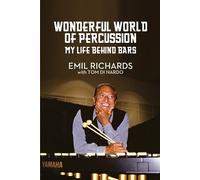 Emil Richards Wonderful World of Percussion (Tascabile)