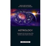 Emil Stejnar Astrology: Navigation for the journey of life. Genetic (Tascabile)