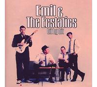 Emil & the Ecstatics Emil & The Ecstatics - Bit By Bit (CD)