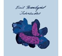 Emil Trio Brandqvist Interludes (CD)