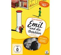 Emil und die Detektive – DVD – Edizione 1931