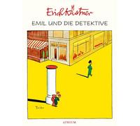 Erich Kastner Emil und die Detektive (Copertina rigida)