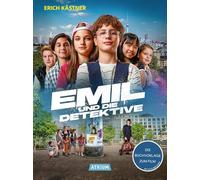 Emil und die Detektive: Die Buchvorlage zum Film