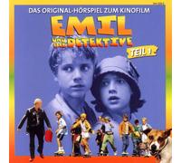 Emil und die Detektive - Emil 1 Hörsp.Kino