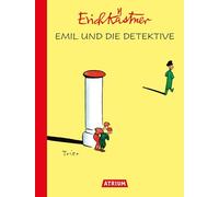 Emil und die Detektive: Sonderausgabe "90 Jahre Atrium"