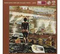 Emil Viklicky - Sinfonietta