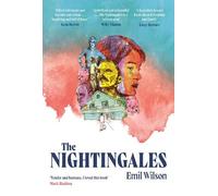 Emil Wilson The Nightingales (Copertina rigida)