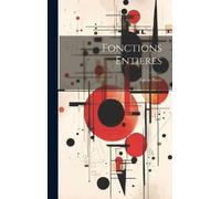 Emile Borel Fonctions Entieres (Copertina rigida)