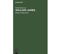 Émile Boutroux William James (Copertina rigida)