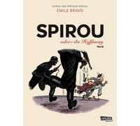 Émile Br Spirou und Fantasio Spezial 28: Spirou oder: die Hof (Tascabile)