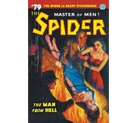 Emile C Tepperman Grant Stockbridge The Spider #79 (Tascabile)