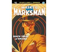 Emile C Tepperman The Masked Marksman #1 (Tascabile) Masked Marksman