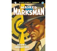 Emile C Tepperman The Masked Marksman #2 (Tascabile) Masked Marksman