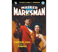 Emile C Tepperman The Masked Marksman #5 (Tascabile) Masked Marksman