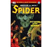Emile C Tepperman The Spider #40 (Tascabile) Spider