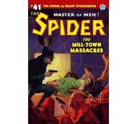 Emile C Tepperman The Spider #41 (Tascabile) Spider