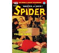 Emile C Tepperman The Spider #43 (Tascabile) Spider