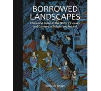 Emile de Bruijn Borrowed Landscapes (Copertina rigida) National Trust Series