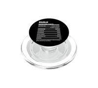 Émile Dichiarazione Nutrizionale Nome Divertente PopSockets PopGrip per MagSafe