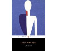 Emile Durkheim On Suicide (Tascabile)