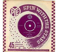 EMILE FORD - ON A SLOW BOAT TO CHINA 7 INCH (7" VINYL 45) UK PYE 1960