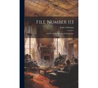 Émile Gaboriau File Number 113 (Tascabile)