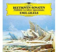 Emile Gilels Beethoven Sonata per pianoforte n. 21 Waldstein n. 26 Addio n. 2...