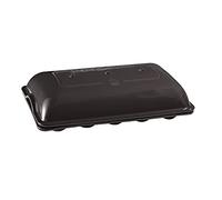 Emile Henry Mini Baguettes Baker, Ceramica, Carbone