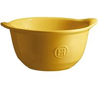 Emile Henry 902149 Ciotola per gratinare, Ceramica, Provence, Giallo Provenza