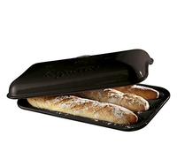 Emile Henry Baguettes, Carbone, Ceramica