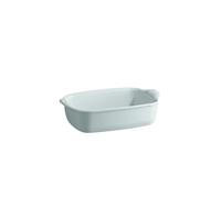 Emile Henry EH019649B 0 Epure - Piatto rettangolare Ultime, colore: Bio