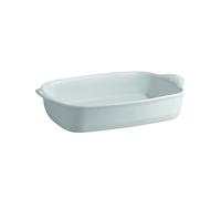 Emile Henry EH019652B 0 Epure - Piatto rettangolare Ultime, colore: Bio