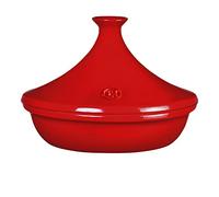 Emile Henry EH345632 Tajine con Imballaggio Standard, 32 cm
