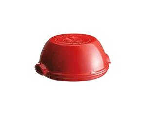 Emile Henry EH349508 Cuoci Pane con Imballaggio Rinforzato, Marsala