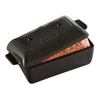 Emile Henry EH790225 - Portaburro in Ceramica Carboncino