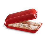 Emile Henry EH795502 Ciabatta-Form - Fusain