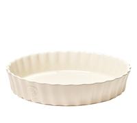 Emile Henry, EH796024, tortiera Alta in Ceramica, Ceramica, Argilla, 24 cm