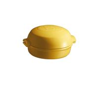 Emile Henry EH799517 Cheese Baker, Ceramica Jaune Provence