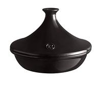 Emile Henry Tajine, Cm 32,Nero, Ceramica